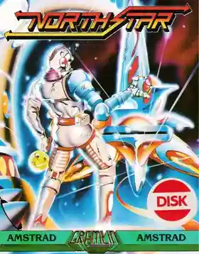 North Star (UK) (1988)-Amstrad CPC